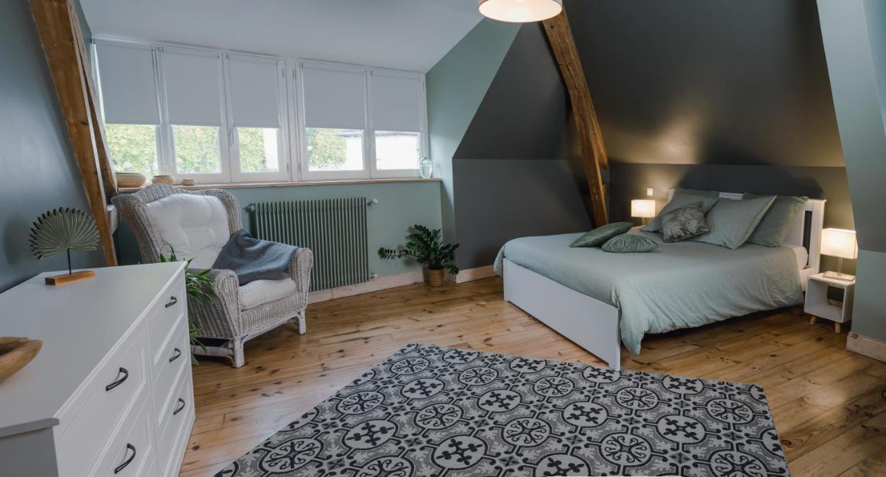 Les 3 Berets Chambres D'Hotes Oloron-Sainte-Marie Luaran gambar