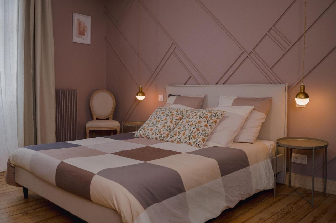 Les 3 Berets Chambres D'Hotes Oloron-Sainte-Marie Luaran gambar
