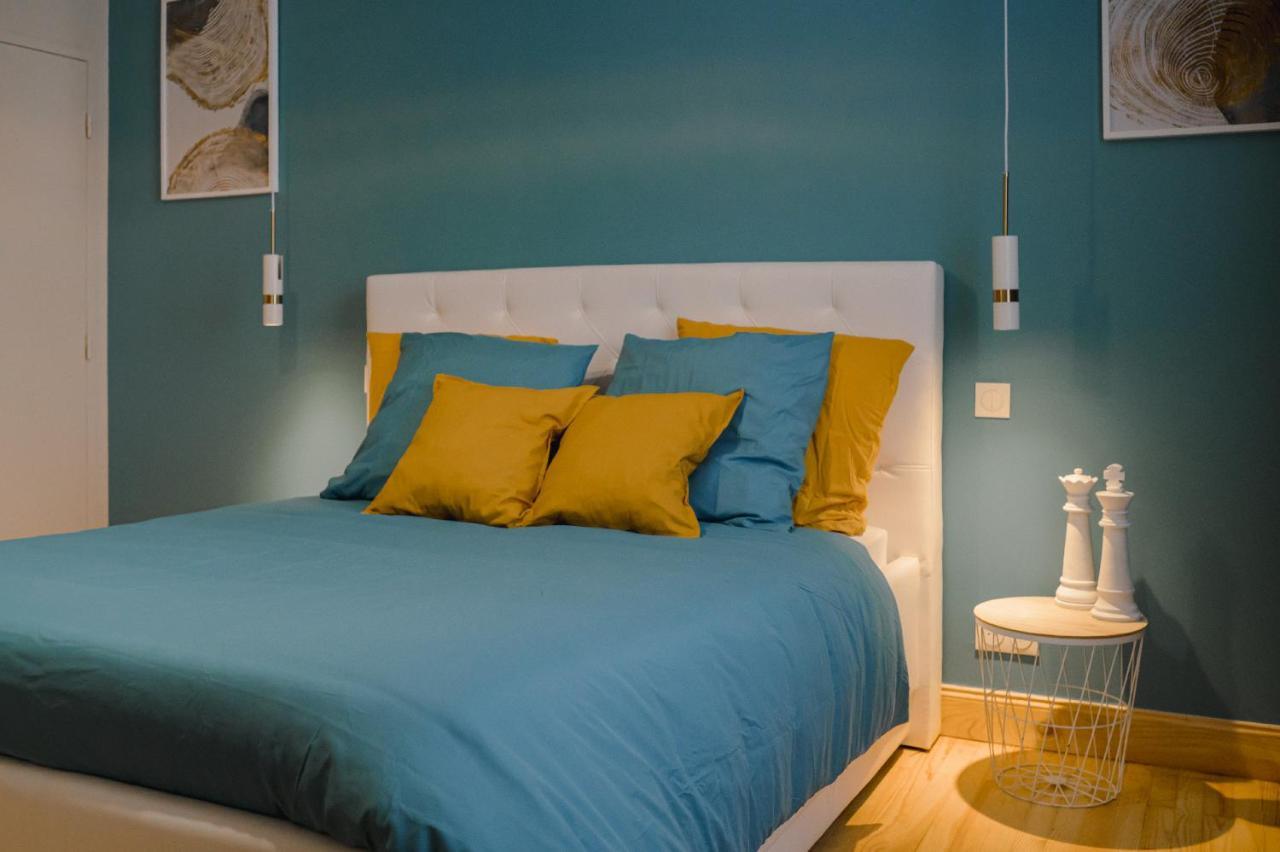 Les 3 Berets Chambres D'Hotes Oloron-Sainte-Marie Luaran gambar