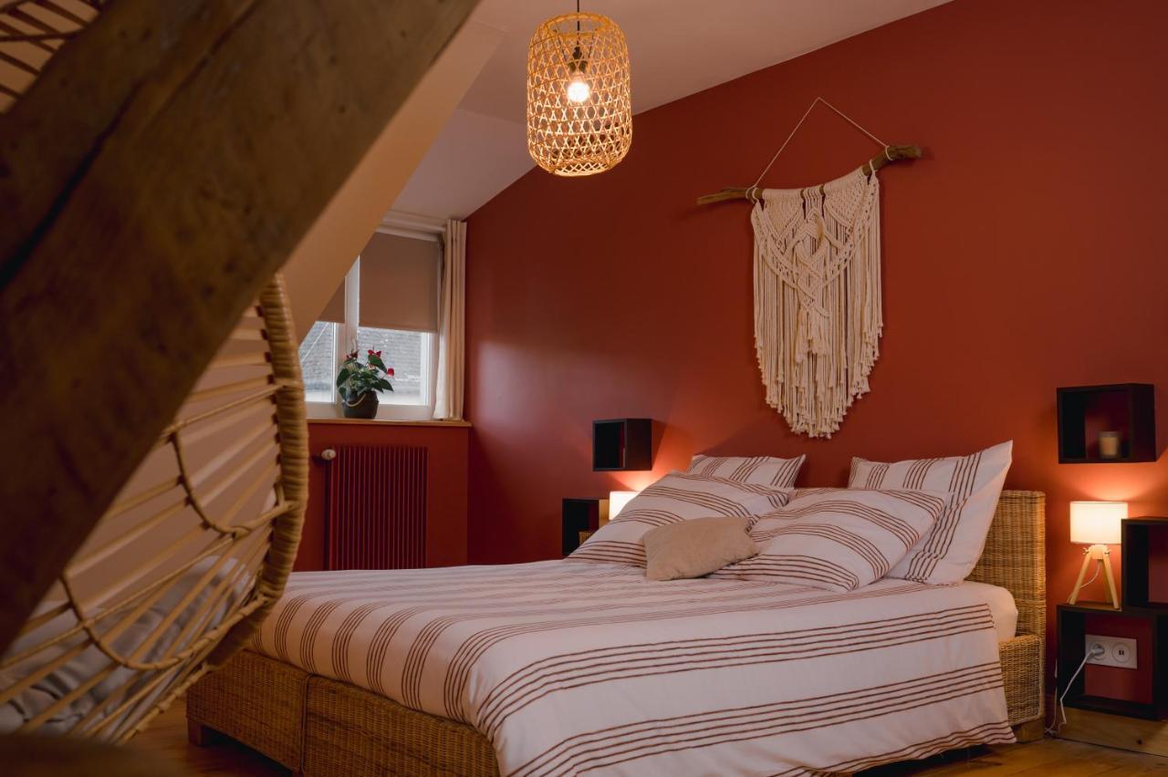 Les 3 Berets Chambres D'Hotes Oloron-Sainte-Marie Luaran gambar