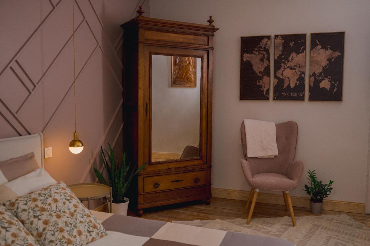Les 3 Berets Chambres D'Hotes Oloron-Sainte-Marie Luaran gambar