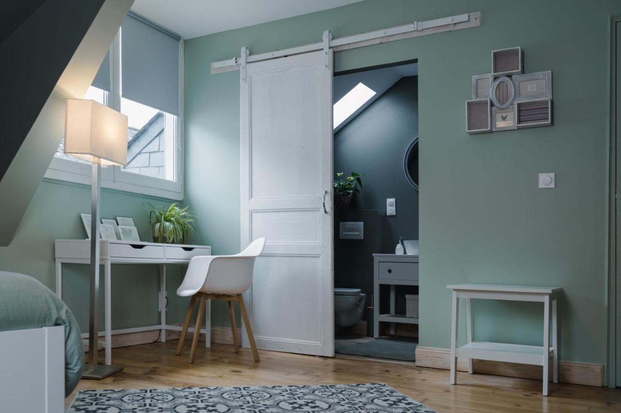 Les 3 Berets Chambres D'Hotes Oloron-Sainte-Marie Luaran gambar