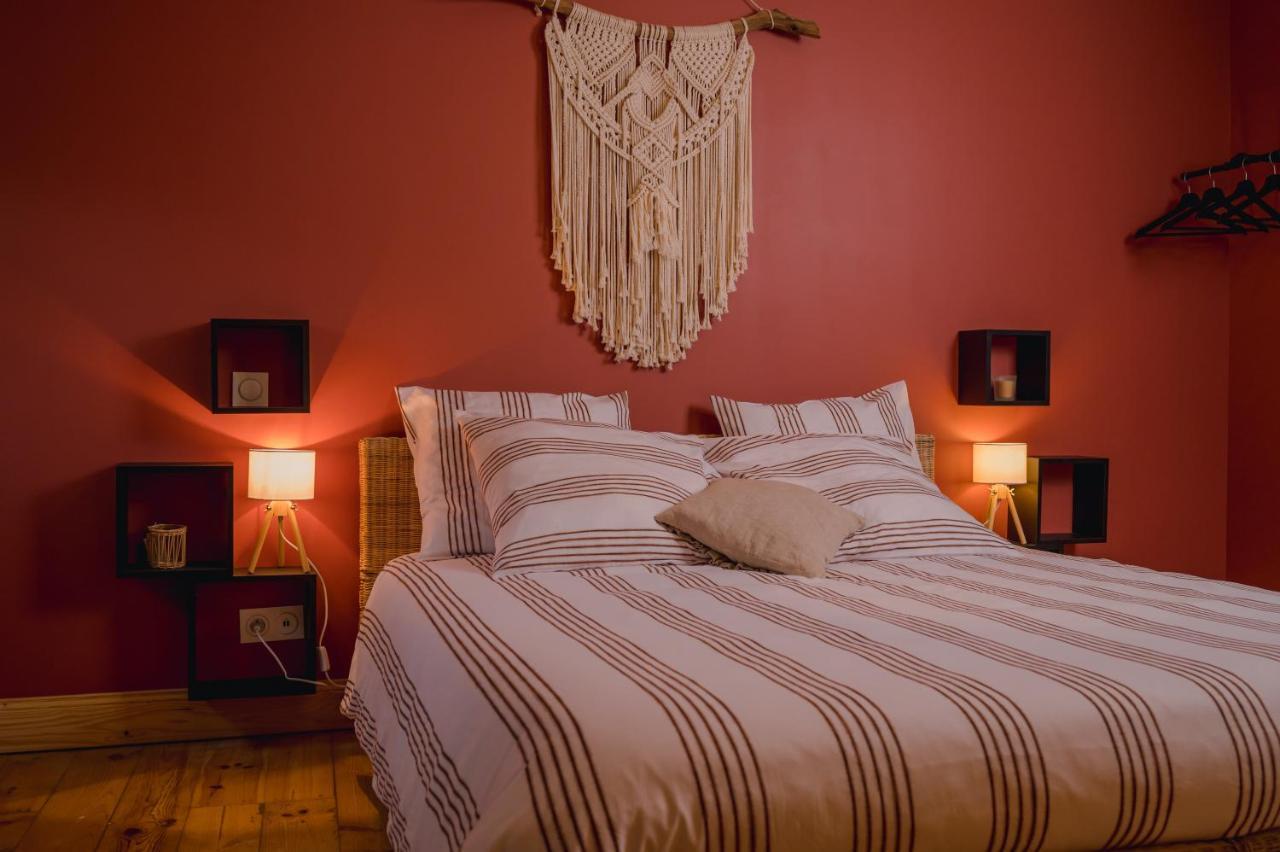 Les 3 Berets Chambres D'Hotes Oloron-Sainte-Marie Luaran gambar