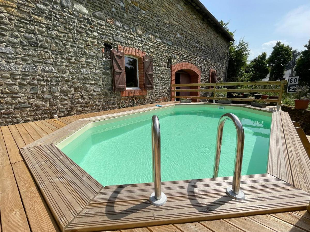 Les 3 Berets Chambres D'Hotes Oloron-Sainte-Marie Luaran gambar