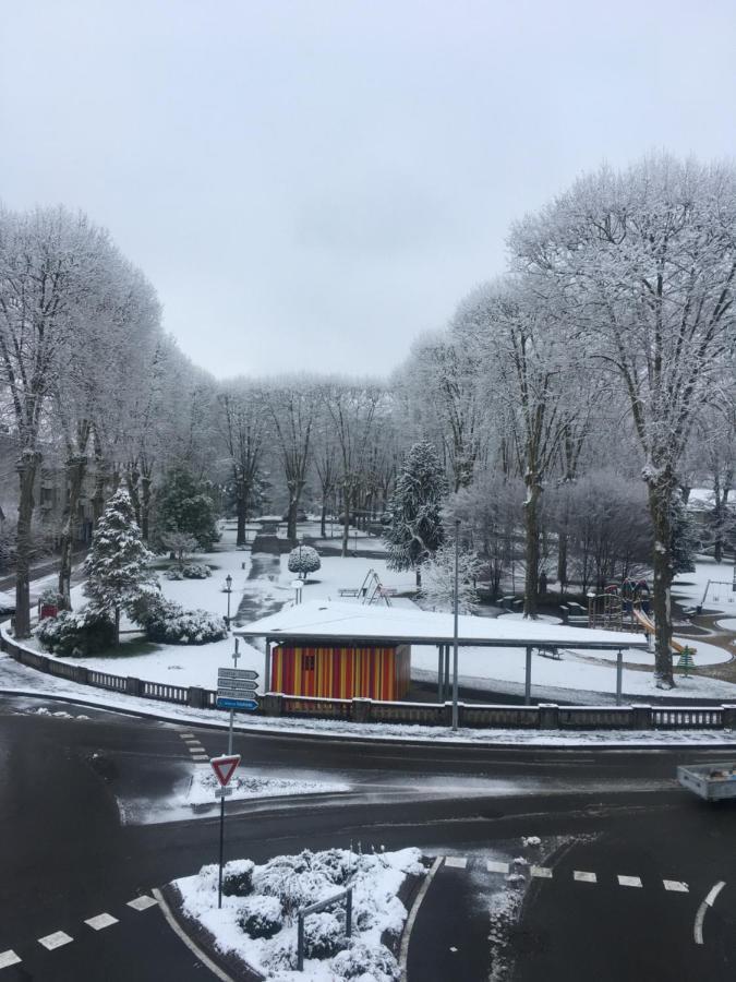 Les 3 Berets Chambres D'Hotes Oloron-Sainte-Marie Luaran gambar