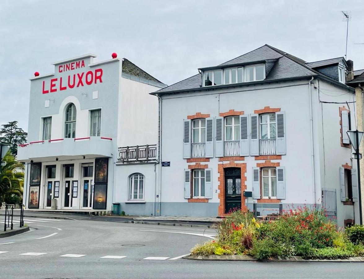 Les 3 Berets Chambres D'Hotes Oloron-Sainte-Marie Luaran gambar