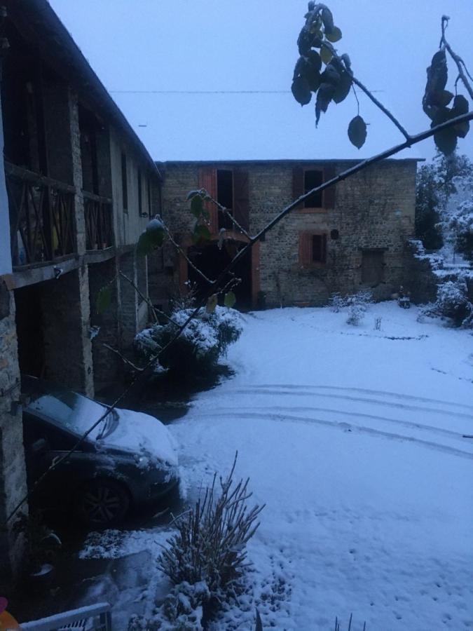 Les 3 Berets Chambres D'Hotes Oloron-Sainte-Marie Luaran gambar